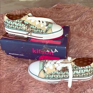 NWT Liston Primm Donna flier sneakers rare